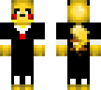 tuxedo pikachu