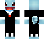 tuxedo squirtle