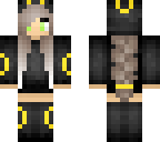 umbreon girl