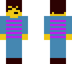 undertale frisk