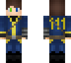 vault 111 boy