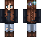 warm girl edit