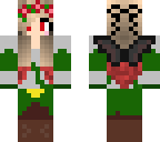 warrior or knight