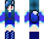 water element wolf