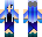 waterfall elf for contest