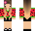 watermelon girl