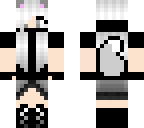 white haired werewolf