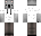 white koala