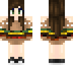 who can't resist a burger girl