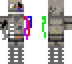 withered crayon