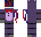 withred scary bonnie