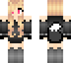 wolf girl edit