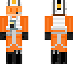 x-wing pilot