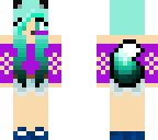 xxkittyxx's minecraft skin