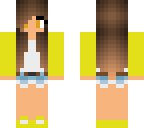 yellow girl