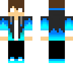 young herobrine boy