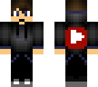 youtuber skin