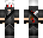 zache - undertale oc assasin