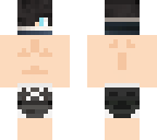 zane in swimwear