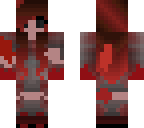 zombie or demon girl