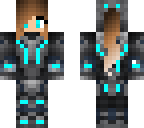 a skin