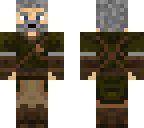 aged ranger