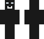all black