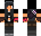 aphmau in aarons jacket