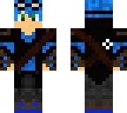 archer boy with gogles