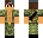 army boy
