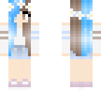 azul y cafe