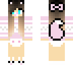 baby wolf girl edit