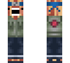 baconman from naruto