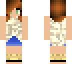 based on a true outfit and person