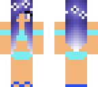 bathing sout girl
