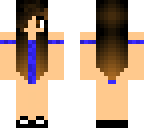 bathing suit girl