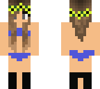beach girl