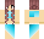 beach girl