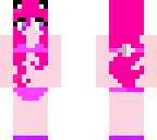 bikini cat girl