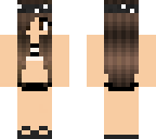 bikini girl edit