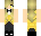 bill cipher human female version