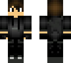 black dragon boy