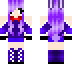 blacked eyed female bonnie