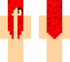 blank rebdor skin