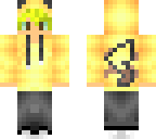 blonde cash