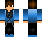 blue boy