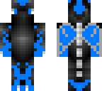 blue dino boy