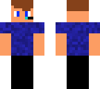 blue gamer