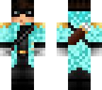 blue huahwi