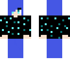blue pajamama's